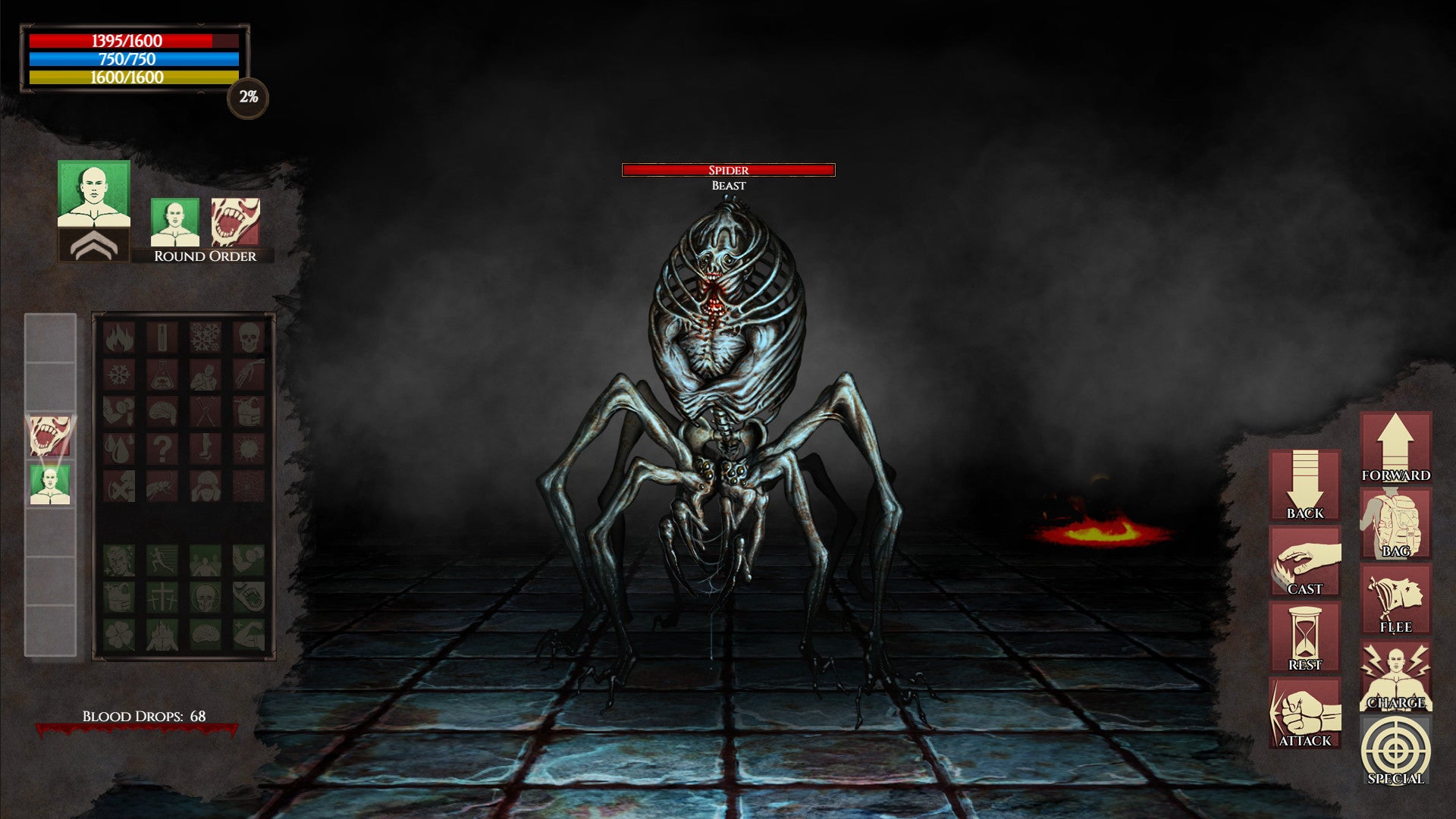 Inferno - Beyond the 7th Circle PC GOG CD Key