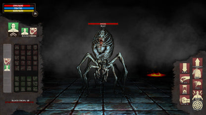 Inferno - Beyond the 7th Circle PC GOG CD Key