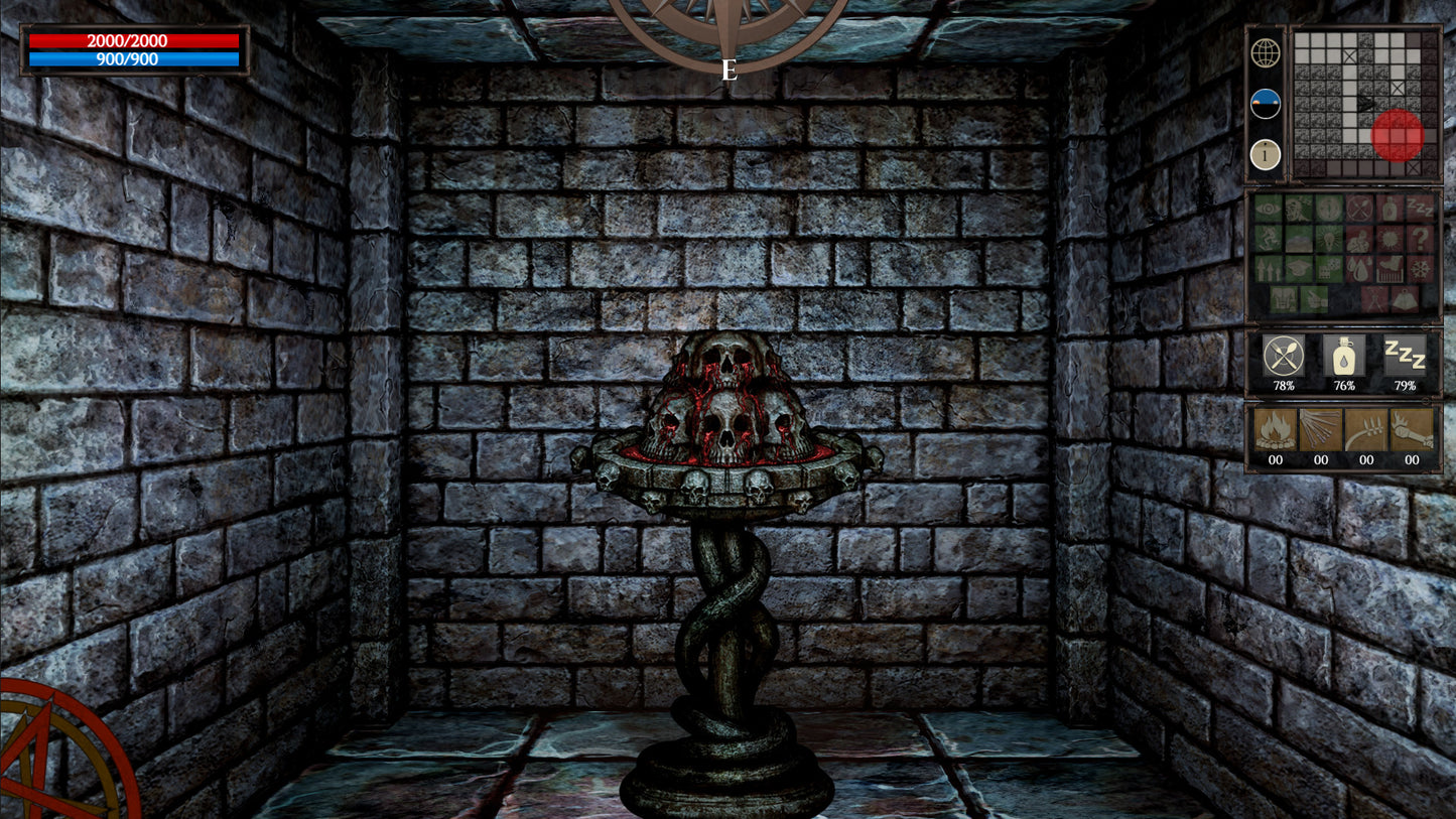 Inferno - Beyond the 7th Circle PC GOG CD Key