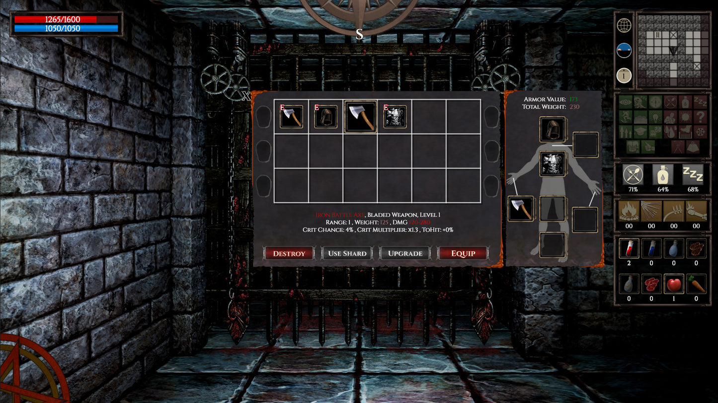 Inferno - Beyond the 7th Circle PC GOG CD Key