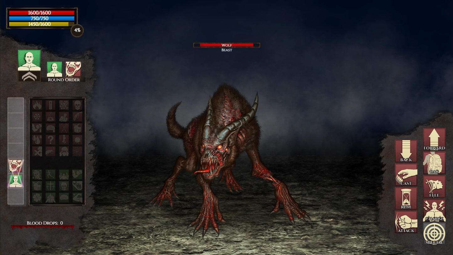 Inferno - Beyond the 7th Circle PC GOG CD Key
