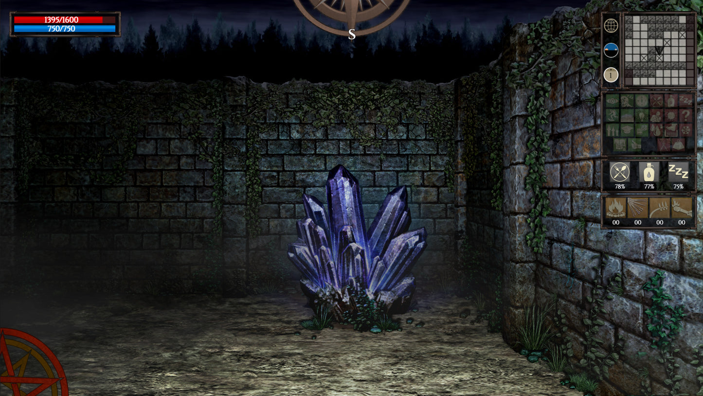 Inferno - Beyond the 7th Circle PC GOG CD Key