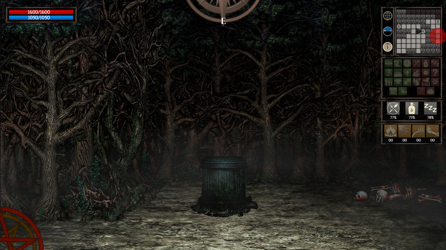 Inferno - Beyond the 7th Circle PC GOG CD Key