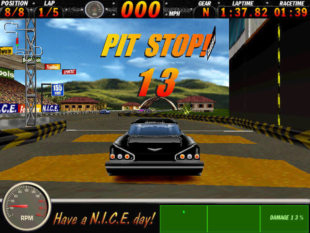 Have a N.I.C.E day! PC GOG CD Key