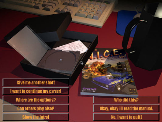 Have a N.I.C.E day! PC GOG CD Key