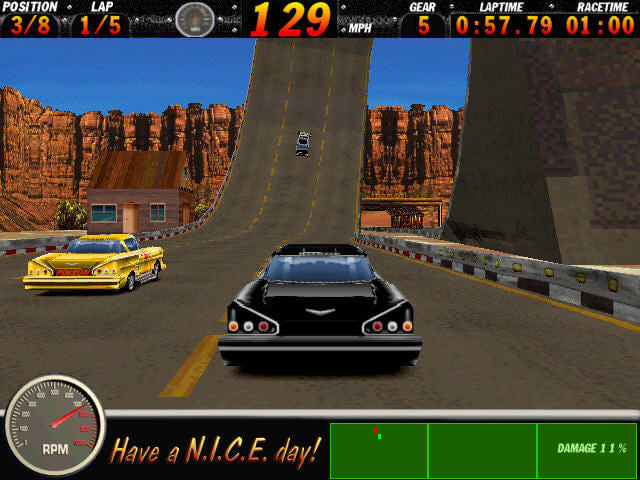 Have a N.I.C.E day! PC GOG CD Key