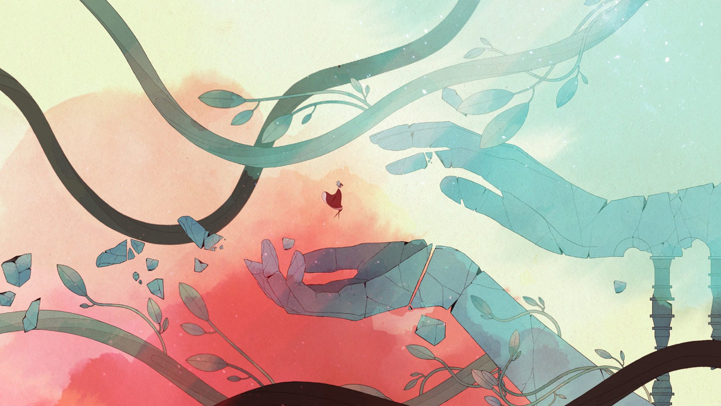 GRIS US Nintendo Switch CD Key