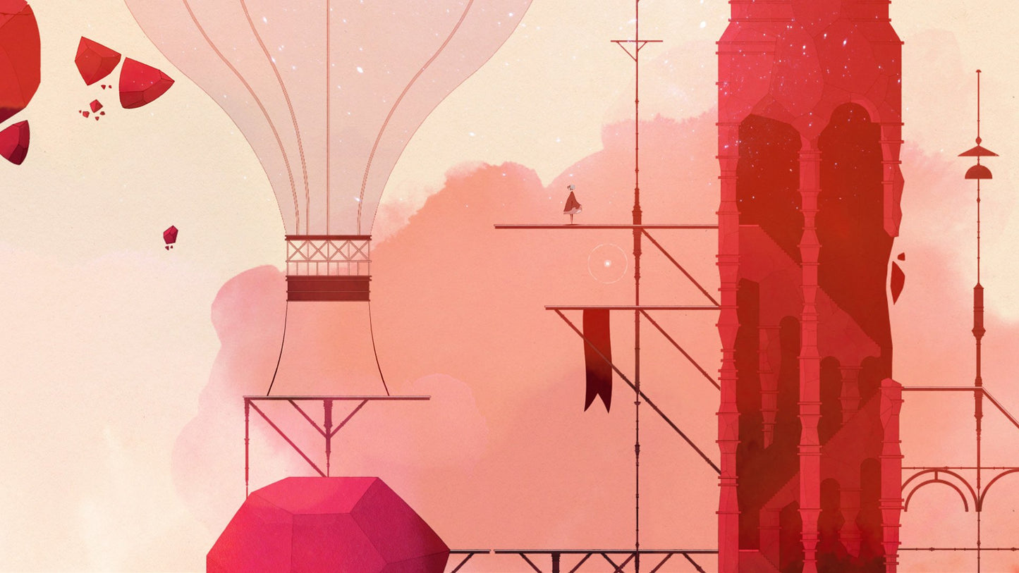 GRIS US Nintendo Switch CD Key