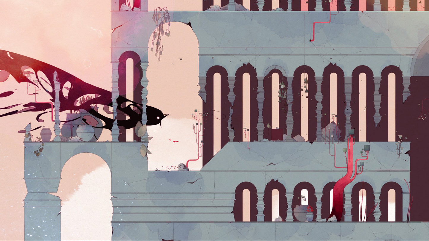 GRIS US Nintendo Switch CD Key