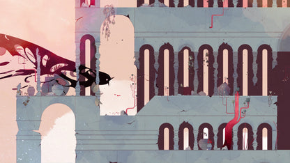 GRIS US Nintendo Switch CD Key