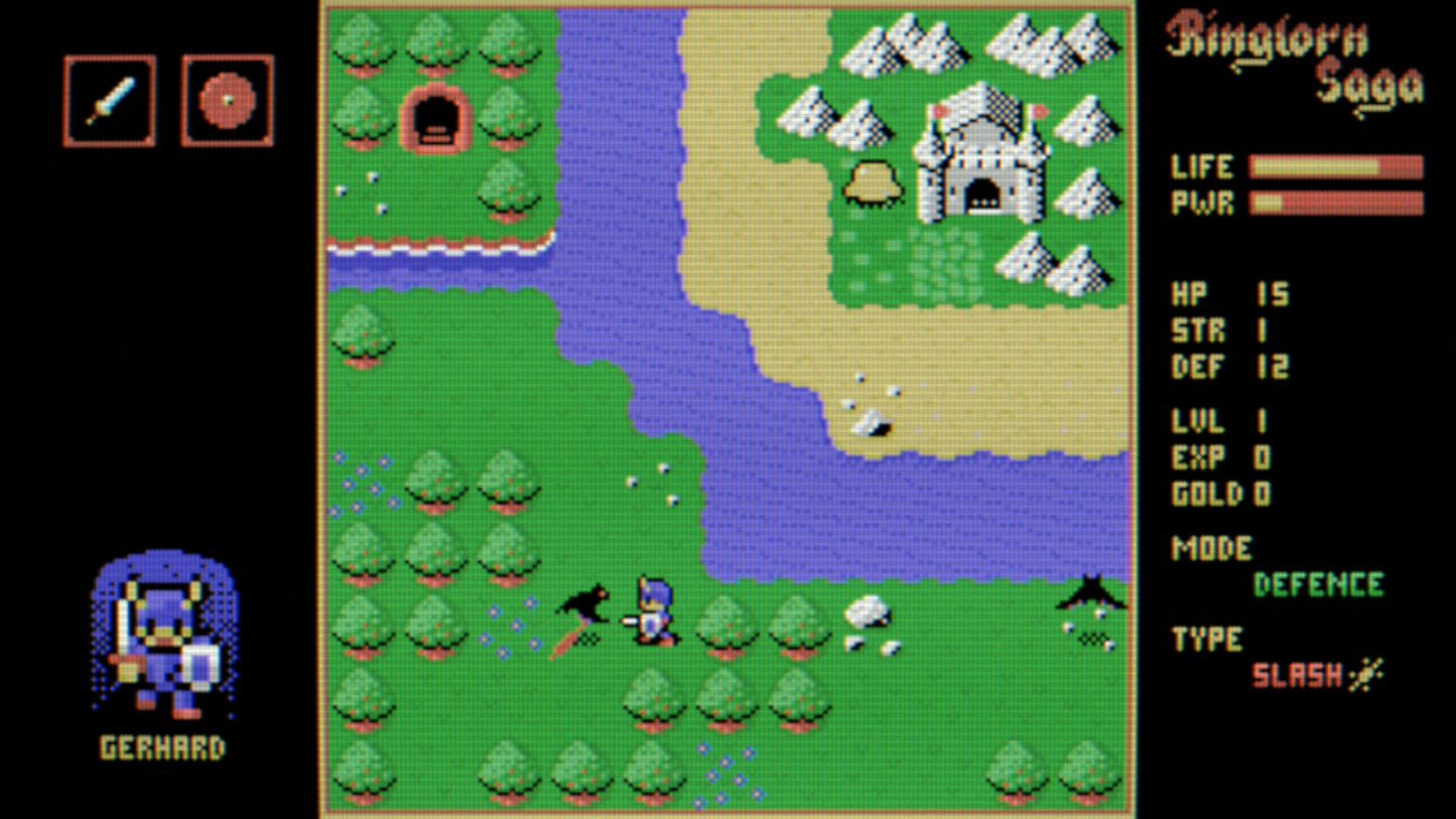 Ringlorn Saga PC GOG CD Key