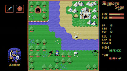 Ringlorn Saga PC GOG CD Key