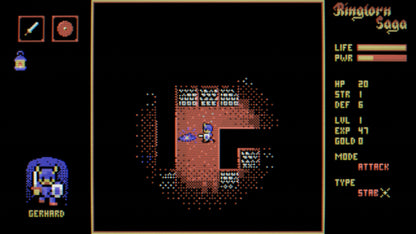 Ringlorn Saga PC GOG CD Key