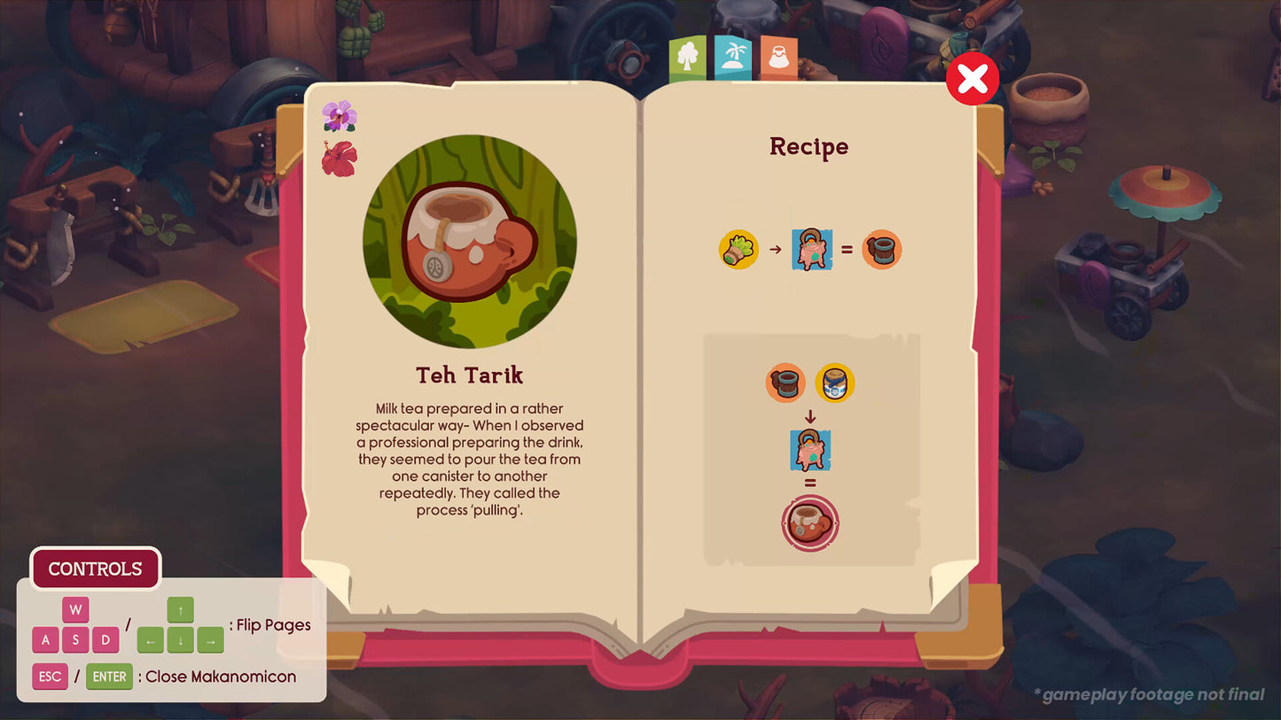 SEDAP! A Culinary Adventure US Nintendo Switch CD Key