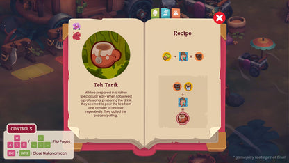 SEDAP! A Culinary Adventure US Nintendo Switch CD Key