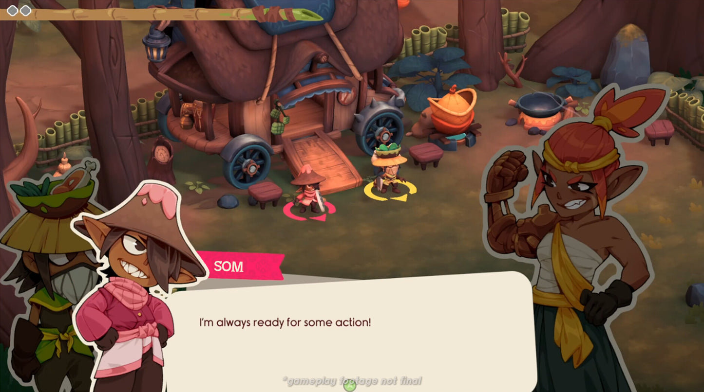 SEDAP! A Culinary Adventure US Nintendo Switch CD Key