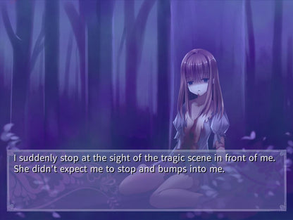 Notch - The Innocent LunA: Eclipsed SinnerS PC GOG CD Key
