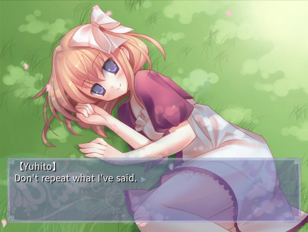 Notch - The Innocent LunA: Eclipsed SinnerS PC GOG CD Key