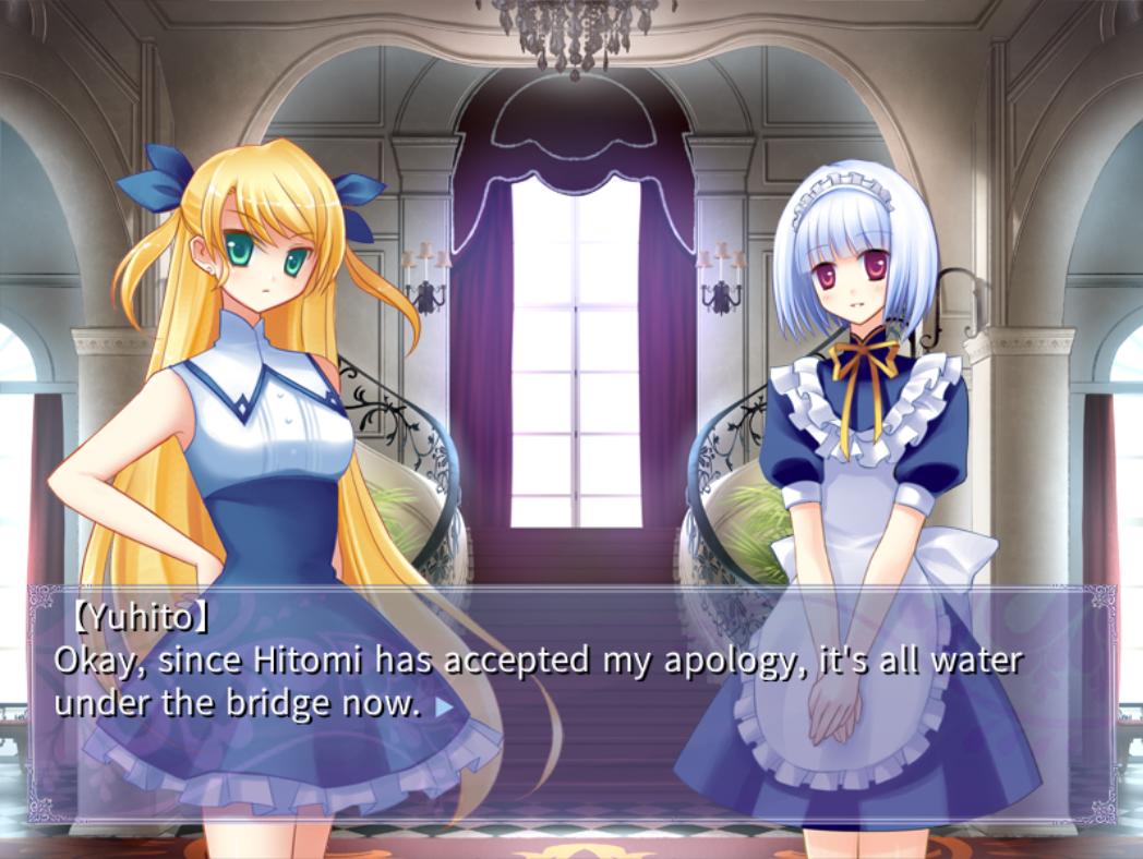 Notch - The Innocent LunA: Eclipsed SinnerS PC GOG CD Key