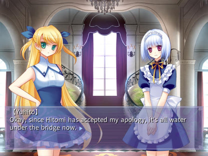 Notch - The Innocent LunA: Eclipsed SinnerS PC GOG CD Key