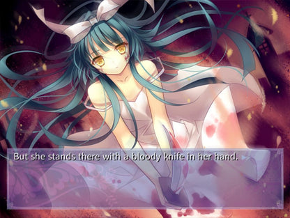 Notch - The Innocent LunA: Eclipsed SinnerS PC GOG CD Key