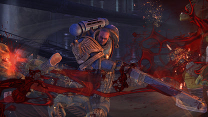 Warhammer 40,000: Space Marine - Master Crafted Edition EU Xbox Series X|S / Windows PC CD Key
