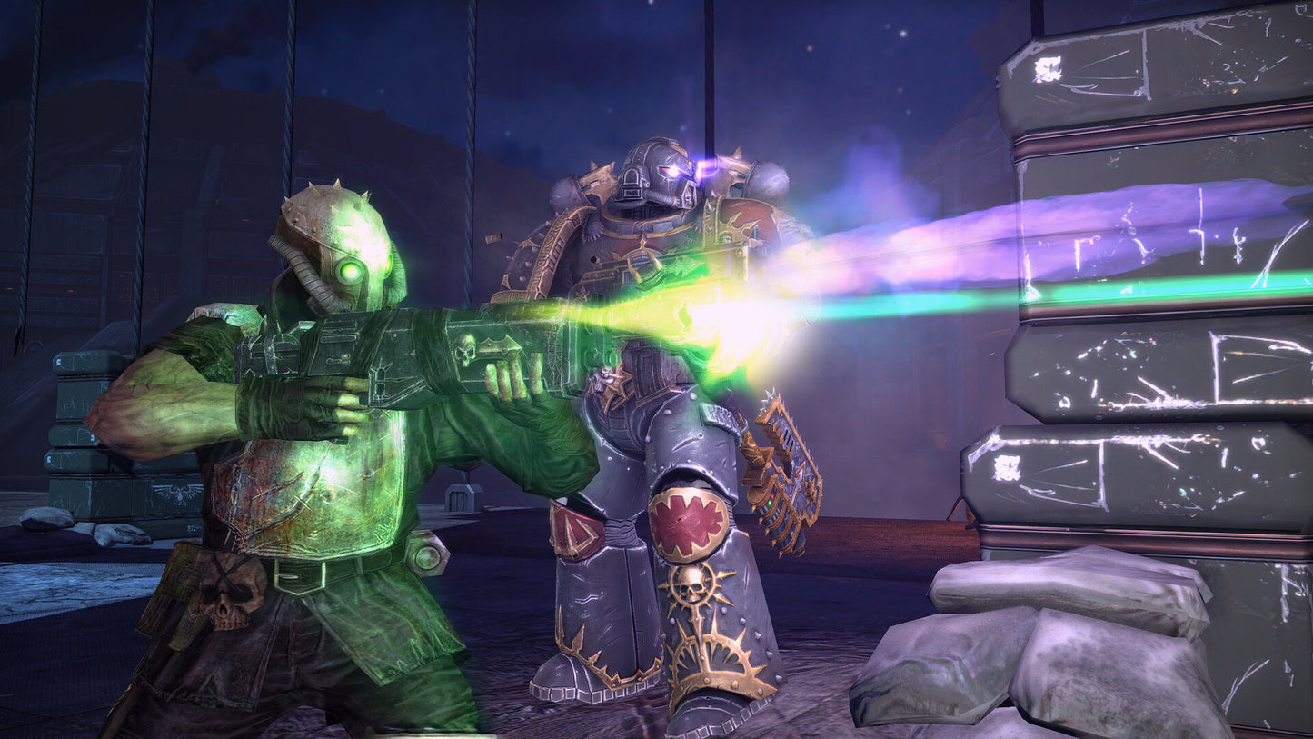 Warhammer 40,000: Space Marine - Master Crafted Edition EU Xbox Series X|S / Windows PC CD Key