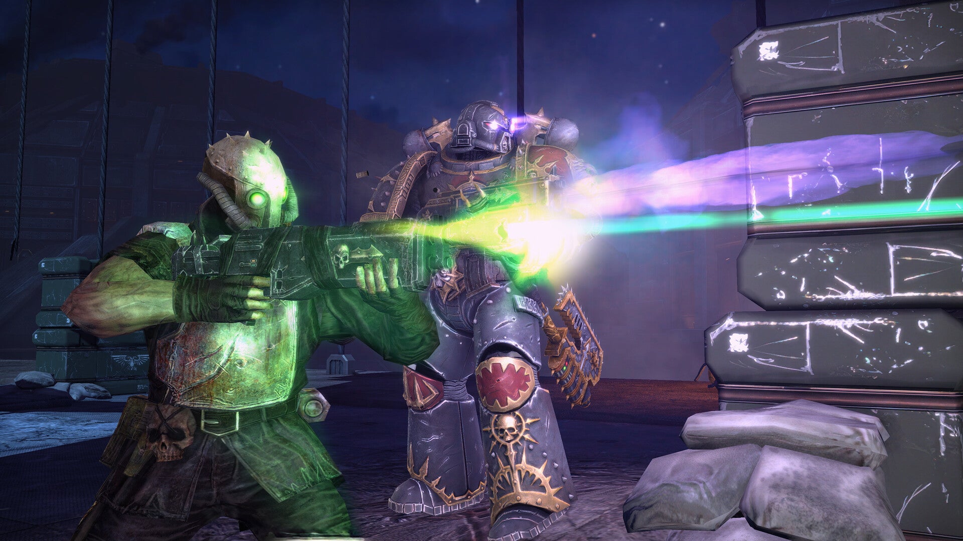 Warhammer 40,000: Space Marine - Master Crafted Edition US Xbox Series X|S / Windows PC CD Key