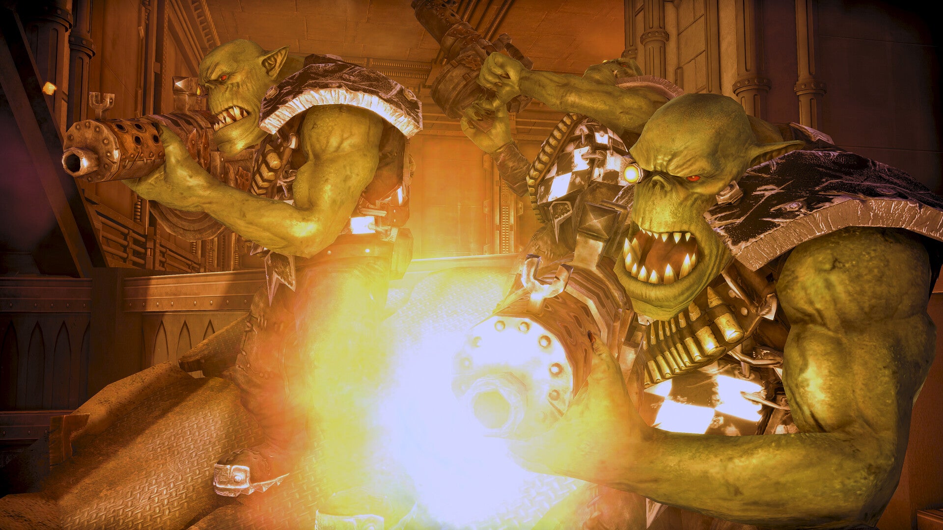 Warhammer 40,000: Space Marine - Master Crafted Edition EU Xbox Series X|S / Windows PC CD Key