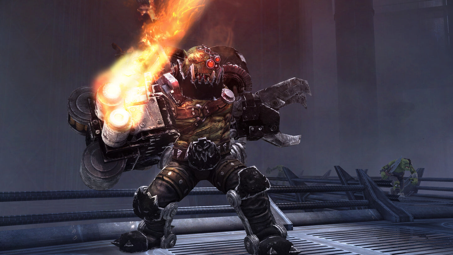 Warhammer 40,000: Space Marine - Master Crafted Edition EU Xbox Series X|S / Windows PC CD Key