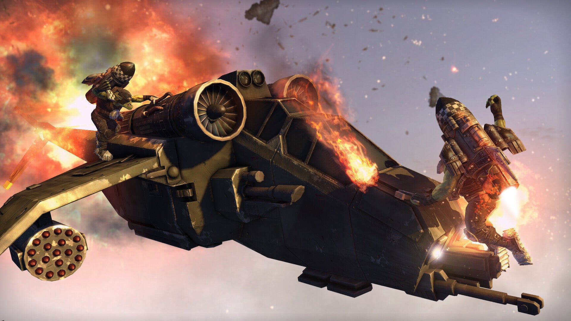 Warhammer 40,000: Space Marine - Master Crafted Edition EU Xbox Series X|S / Windows PC CD Key