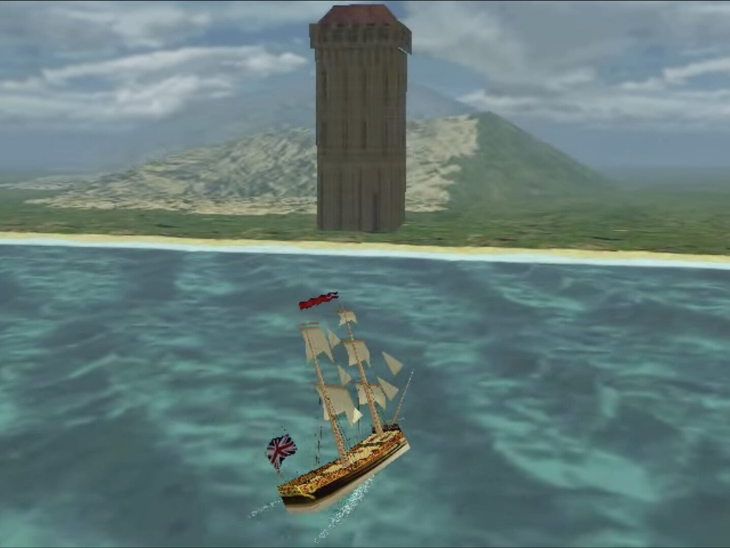 Buccaneer (1997) PC GOG CD Key