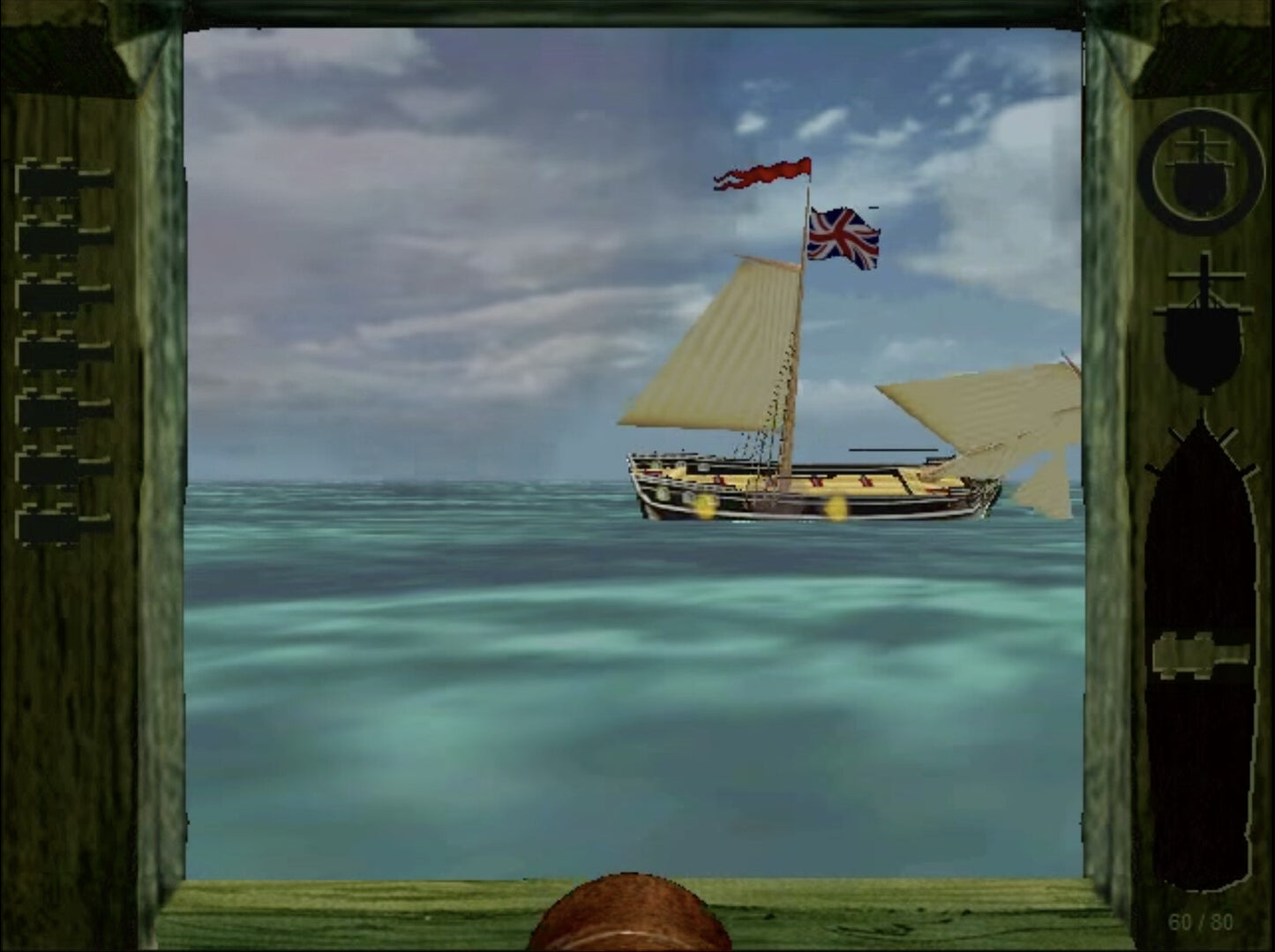 Buccaneer (1997) PC GOG CD Key