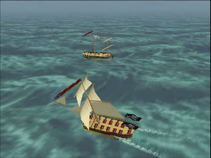 Buccaneer (1997) PC GOG CD Key
