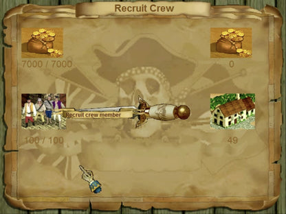 Buccaneer (1997) PC GOG CD Key