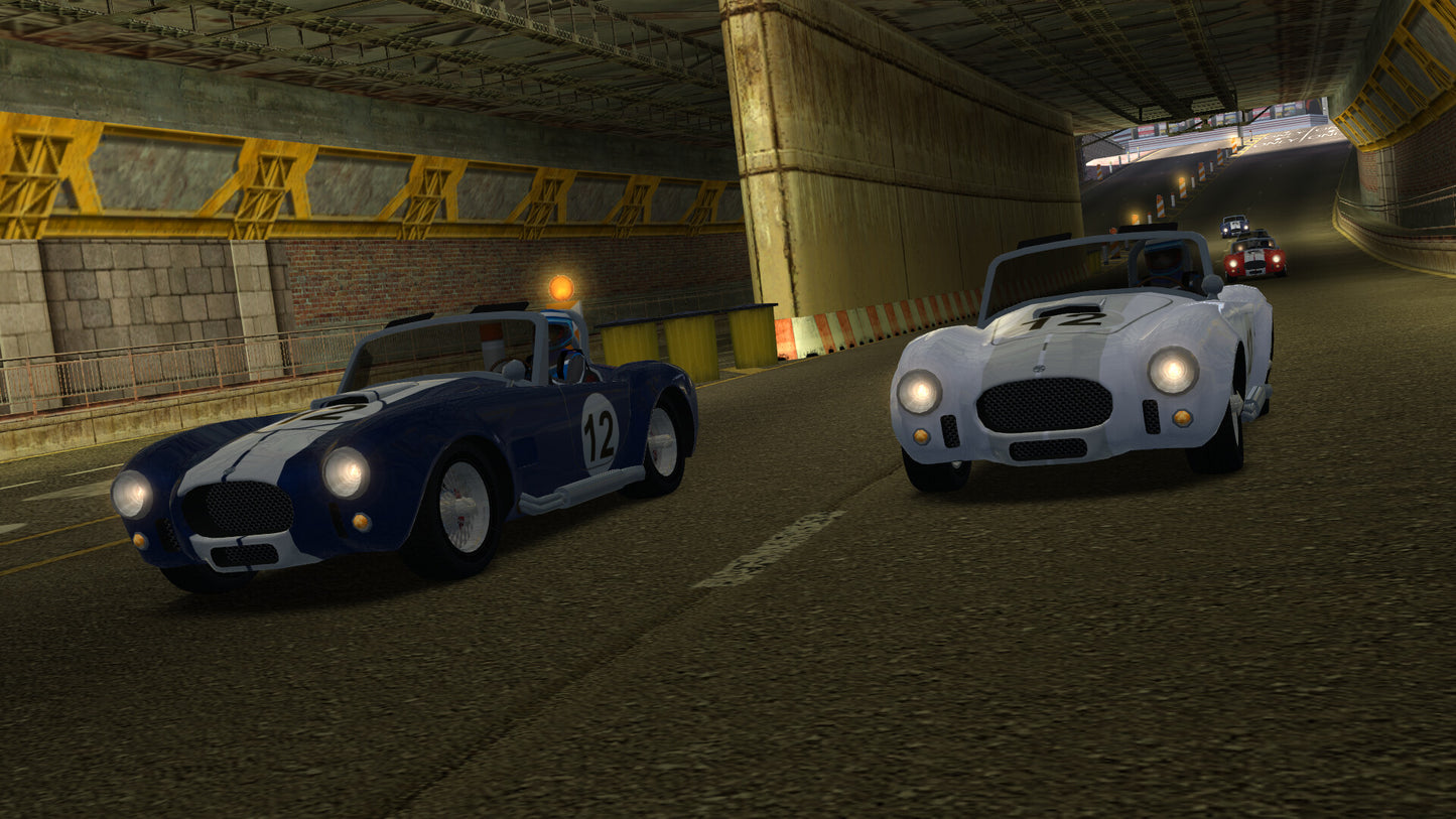 World Racing 2 - Champion Edition PC GOG CD Key