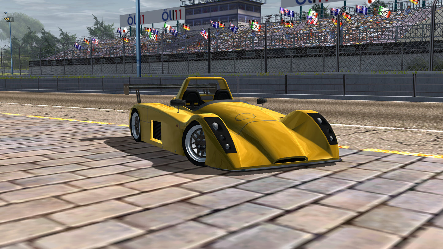 World Racing 2 - Champion Edition PC GOG CD Key