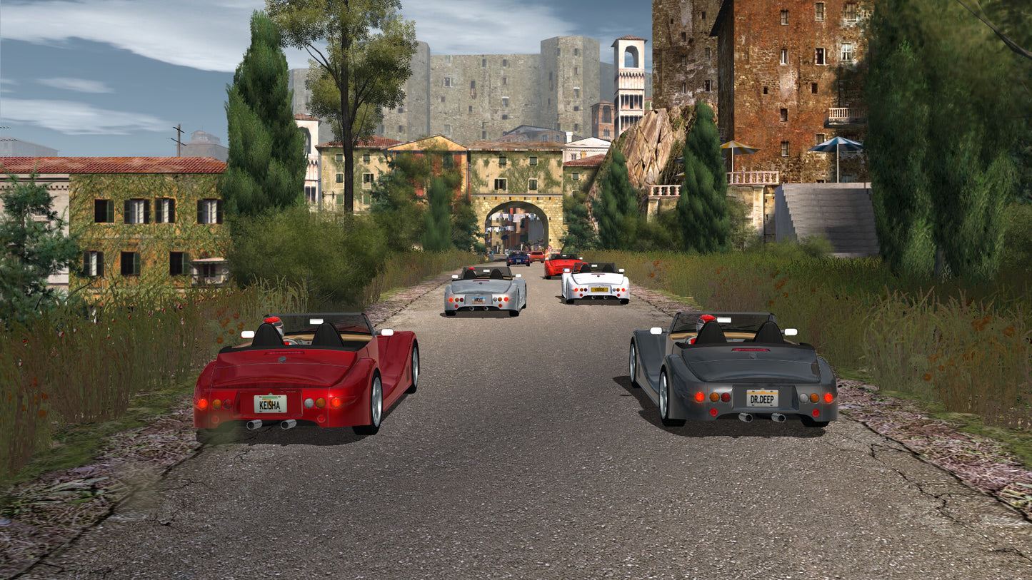 World Racing 2 - Champion Edition PC GOG CD Key