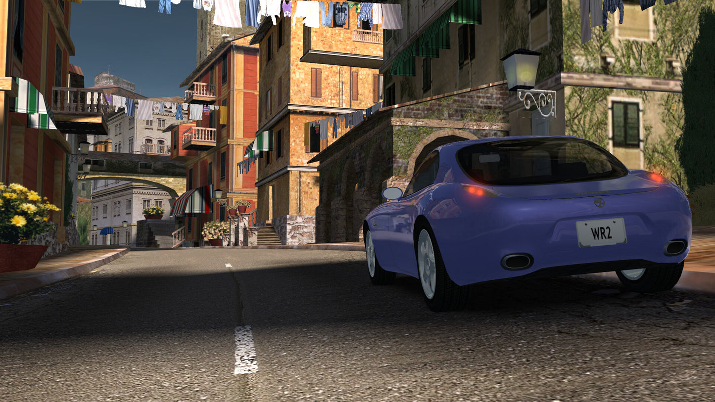World Racing 2 - Champion Edition PC GOG CD Key