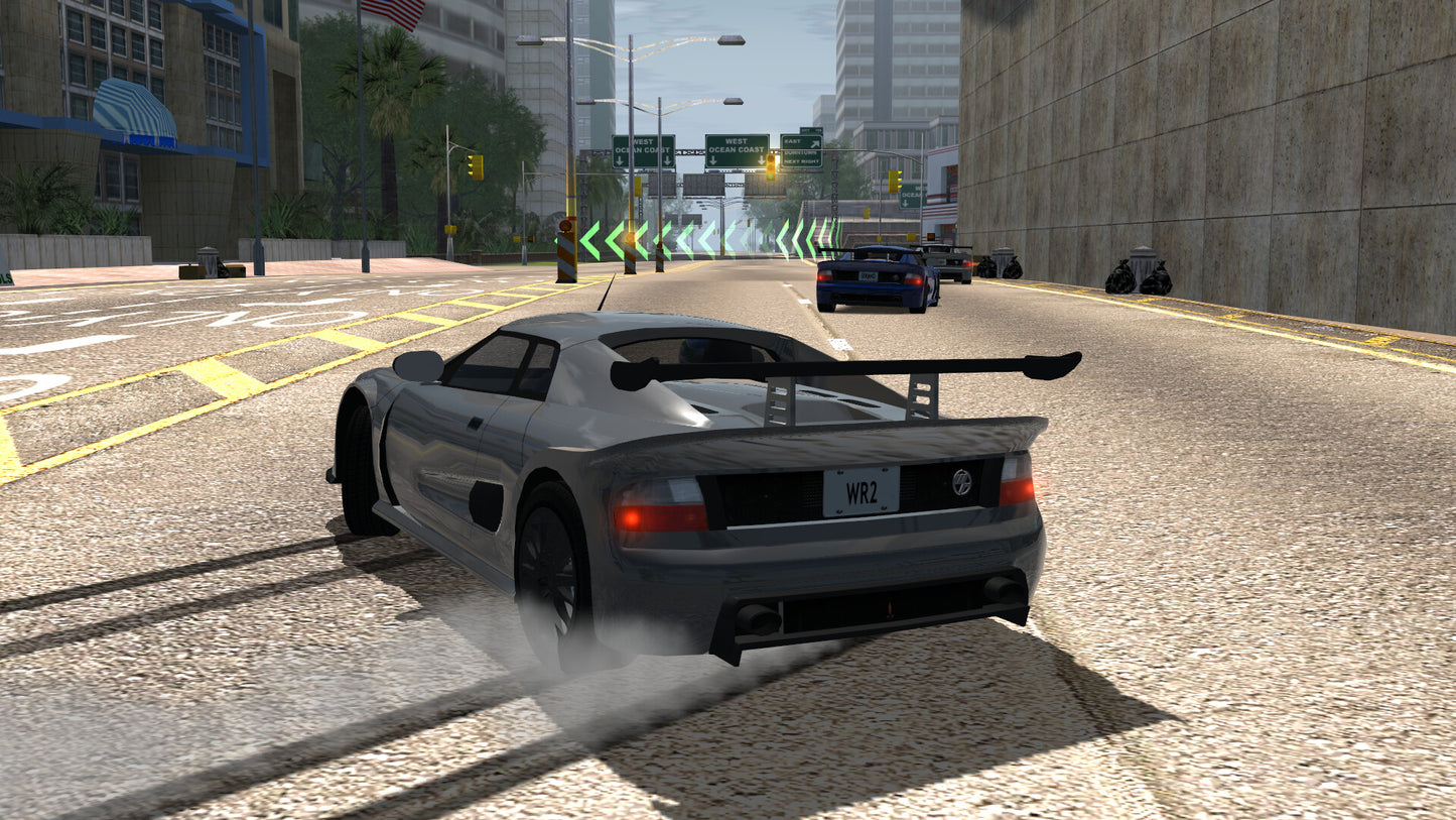 World Racing 2 - Champion Edition PC GOG CD Key