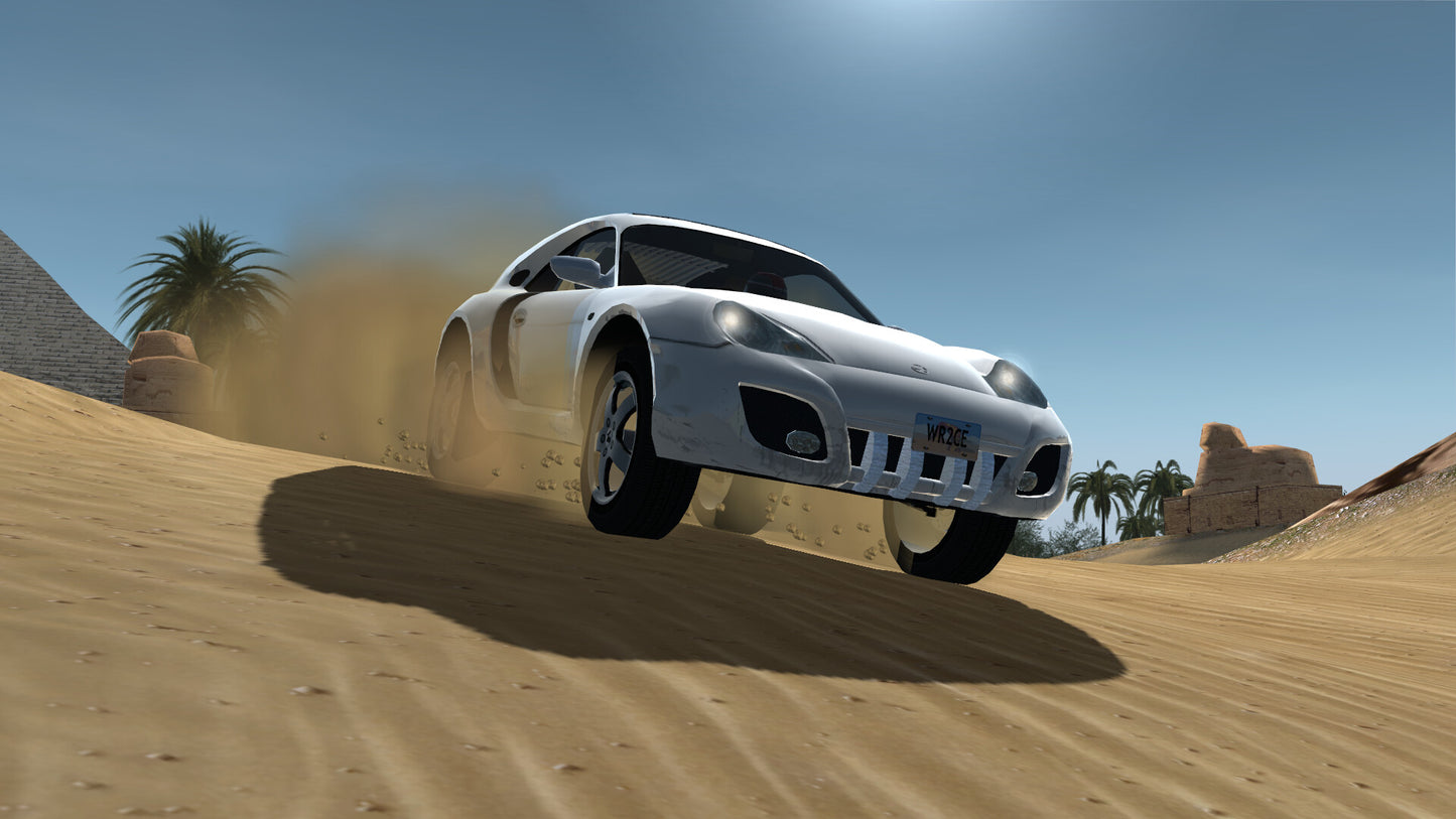 World Racing 2 - Champion Edition PC GOG CD Key