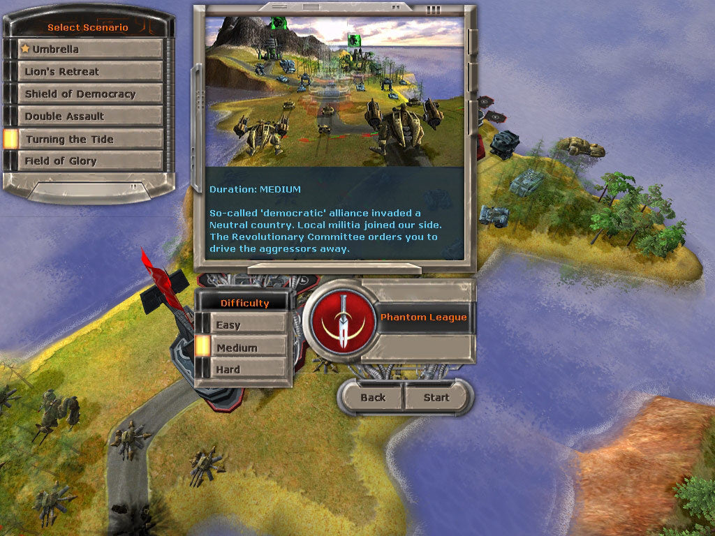 Massive Assault: Phantom Renaissance PC GOG CD Key
