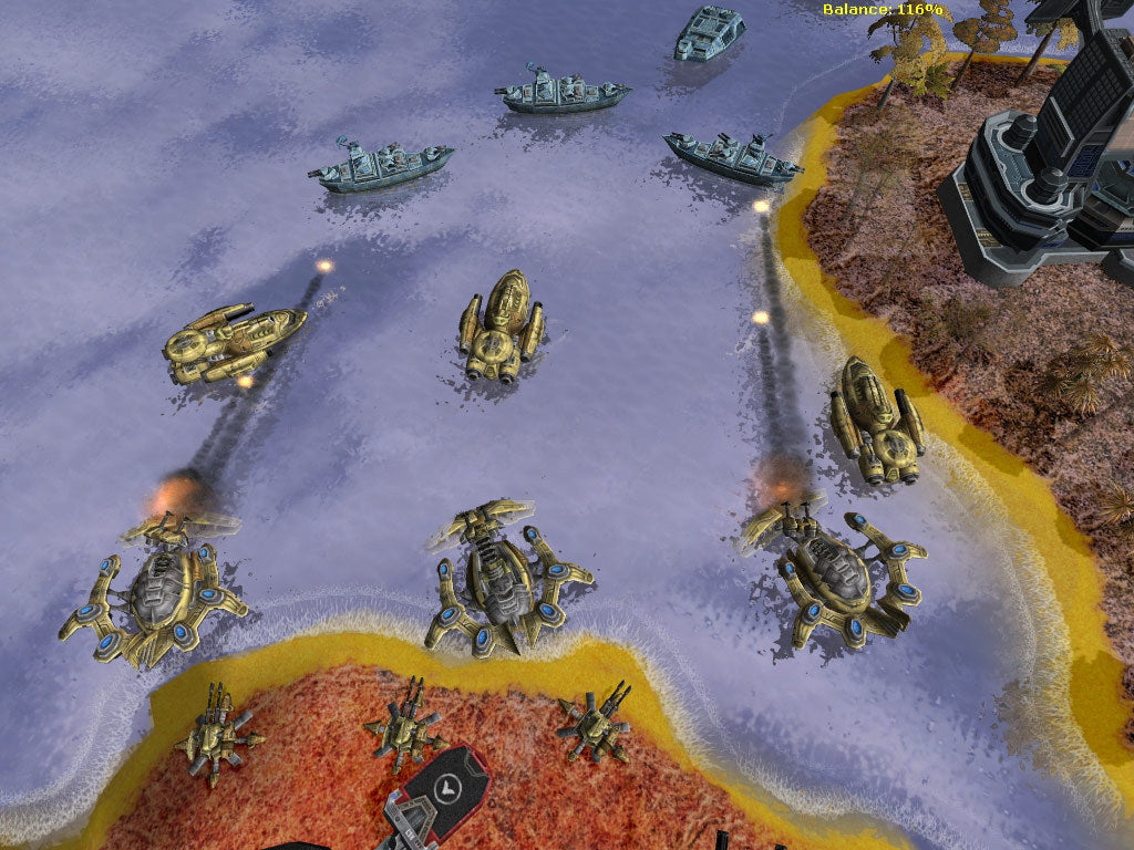 Massive Assault: Phantom Renaissance PC GOG CD Key