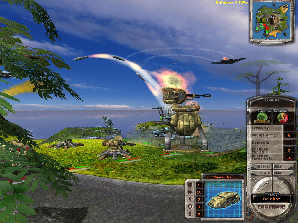 Massive Assault: Phantom Renaissance PC GOG CD Key