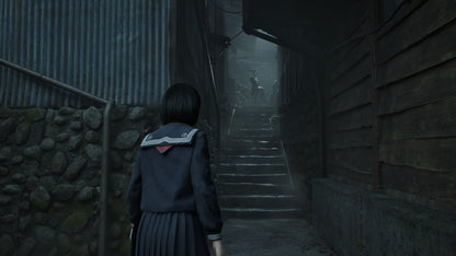 SILENT HILL f Deluxe Edition US Xbox Series X|S / PC CD Key