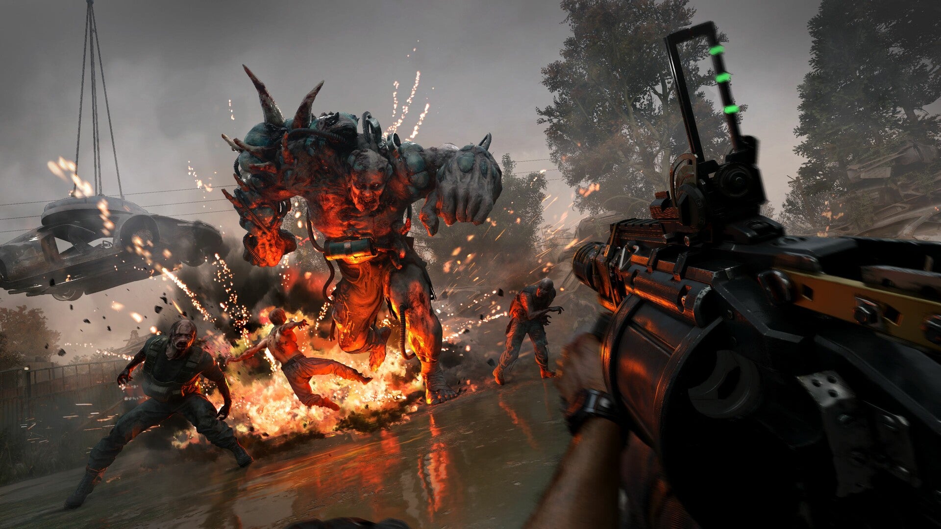 Dying Light: The Beast PS5 Account