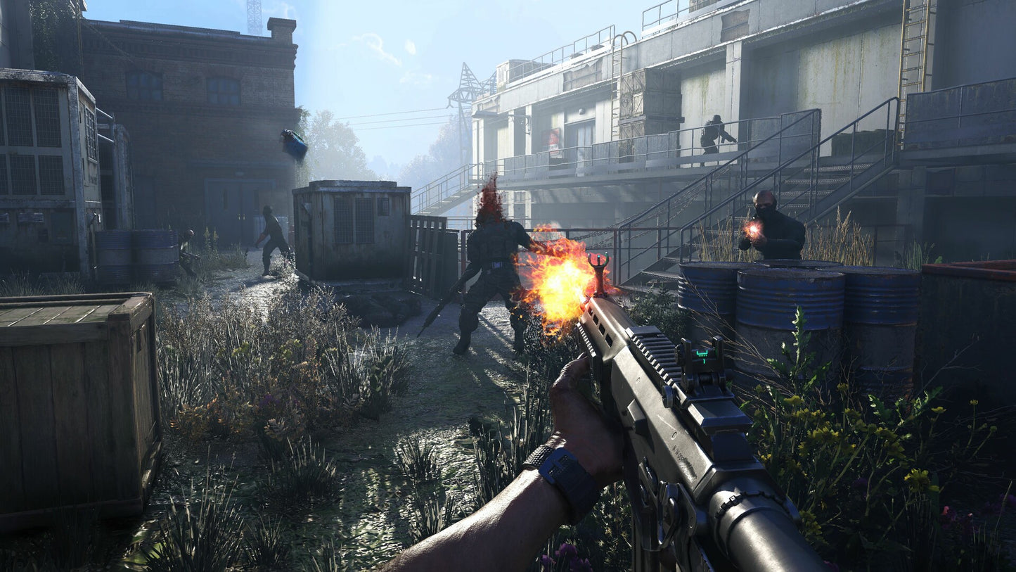 Dying Light: The Beast PS5 Account