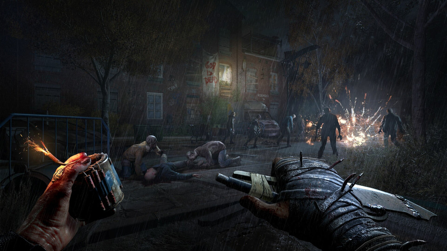 Dying Light: The Beast PS5 Account