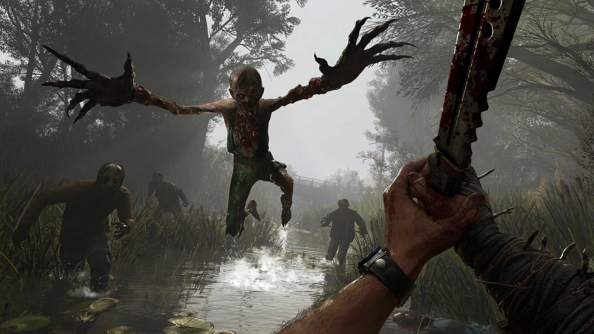 Dying Light: The Beast PS5 Account