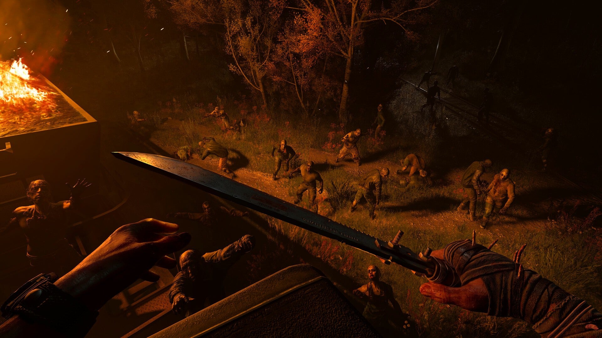 Dying Light: The Beast PS5 Account
